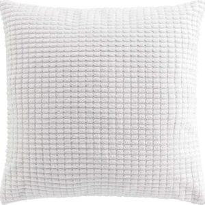 Sametový dekorační polštář 45x45 cm Swing – douceur d'intérieur