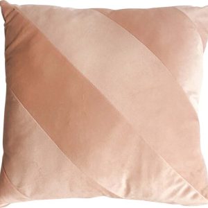 Sametový dekorační polštář 45x45 cm Tono – PT LIVING