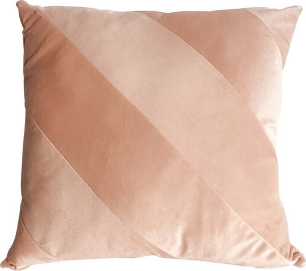 Sametový dekorační polštář 45x45 cm Tono – PT LIVING
