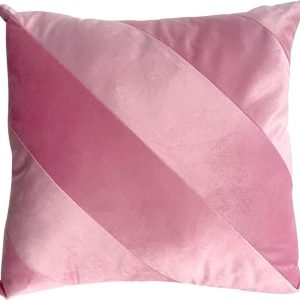 Sametový dekorační polštář 45x45 cm Tono – PT LIVING