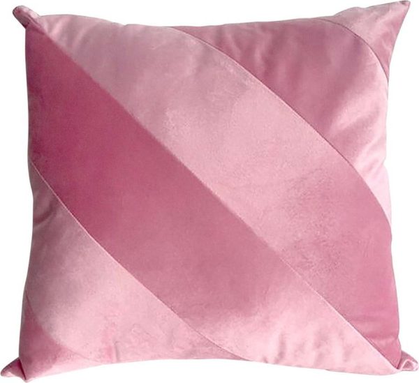 Sametový dekorační polštář 45x45 cm Tono – PT LIVING