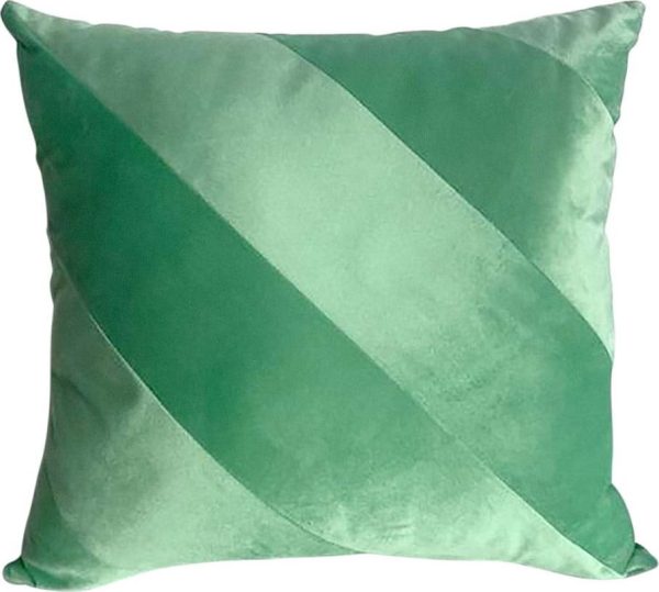 Sametový dekorační polštář 45x45 cm Tono – PT LIVING