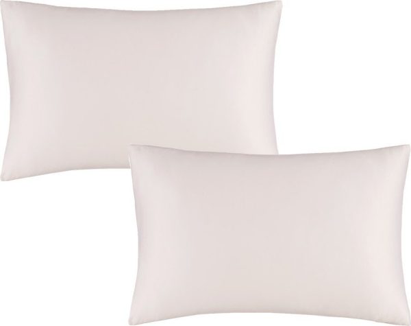 Saténové povlaky na polštáře v sadě 2 ks 75x50 cm Silky Soft – Catherine Lansfield