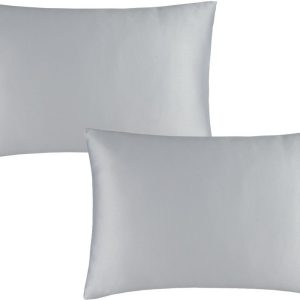 Saténové povlaky na polštáře v sadě 2 ks 75x50 cm Silky Soft – Catherine Lansfield