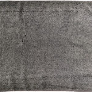 Šedá koupelnová předložka 50x80 cm Comfort – Södahl