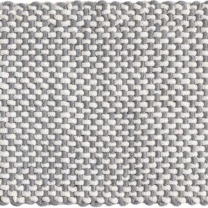 Šedobéžová koupelnová předložka 50x80 cm Rafael – douceur d'intérieur