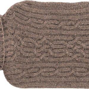 Šedý termofor 2 l Warmers – Tiseco Home Studio