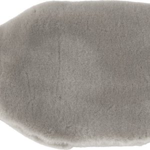 Šedý termofor z mikroplyše 2 l Warmers – Tiseco Home Studio