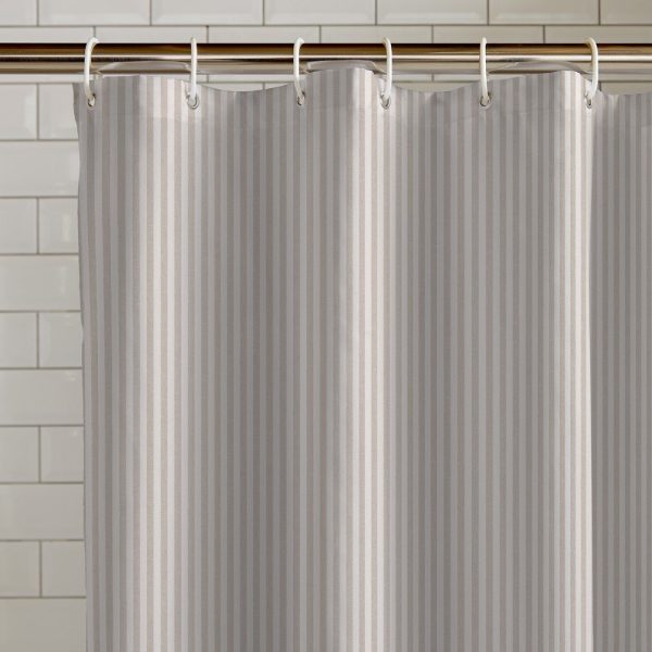 Sprchový závěs 180x180 cm Timeless Stripe – Catherine Lansfield