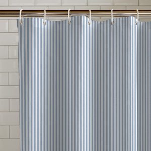 Sprchový závěs 180x180 cm Timeless Stripe – Catherine Lansfield