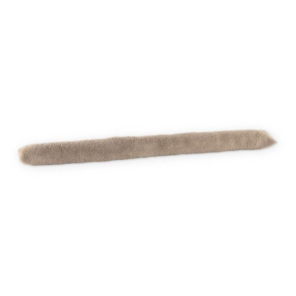 Taupe ochrana proti průvanu 10x95 cm Cocoon – Tiseco Home Studio