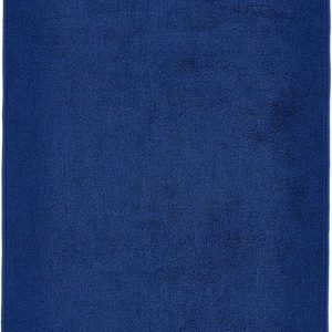 Tmavě modrý froté bavlněný ručník 50x85 cm Anti-Bacterial – Catherine Lansfield