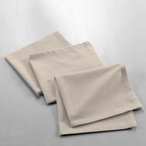 Ubrousky v sadě 3 ks 40x40 cm Mistral – douceur d'intérieur