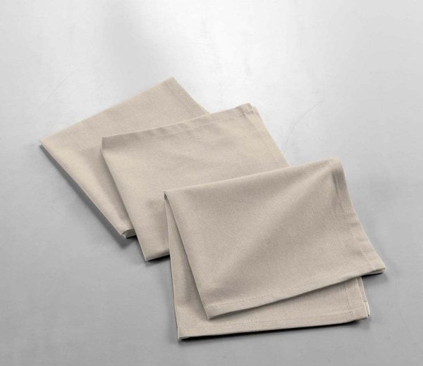 Ubrousky v sadě 3 ks 40x40 cm Mistral – douceur d'intérieur
