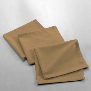 Ubrousky v sadě 3 ks 40x40 cm Mistral – douceur d'intérieur