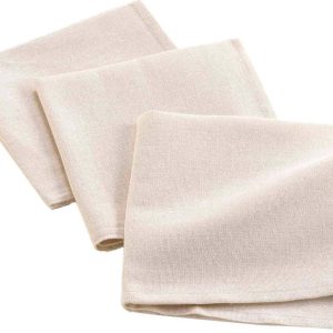 Ubrousky v sadě 3 ks 40x40 cm Serafine – douceur d'intérieur