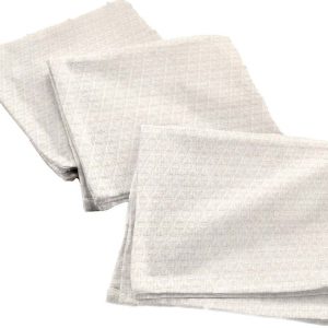 Ubrousky v sadě 3 ks 40x40 cm Stella – douceur d'intérieur