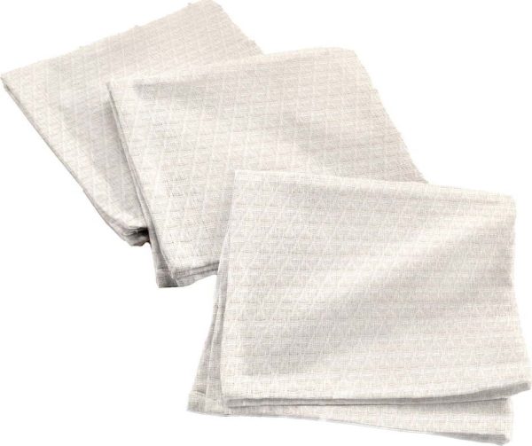 Ubrousky v sadě 3 ks 40x40 cm Stella – douceur d'intérieur