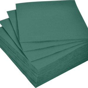 Ubrousky v sadě 40 ks 25x25 cm Noel – Homéa