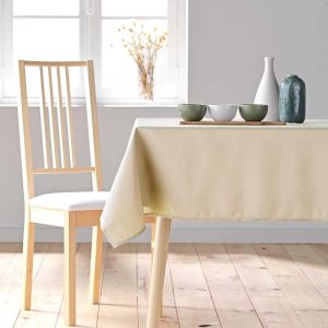 Ubrus 140x200 cm Essentiel – douceur d'intérieur