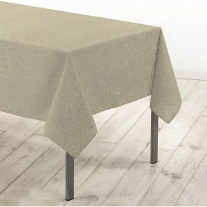 Ubrus 140x240 cm Strass – douceur d'intérieur