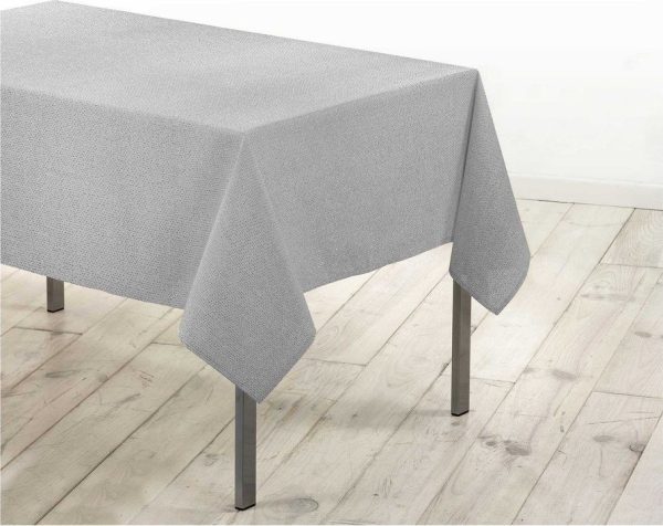 Ubrus 140x240 cm Strass – douceur d'intérieur