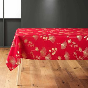 Ubrus 150x300 cm Bloomy – douceur d'intérieur