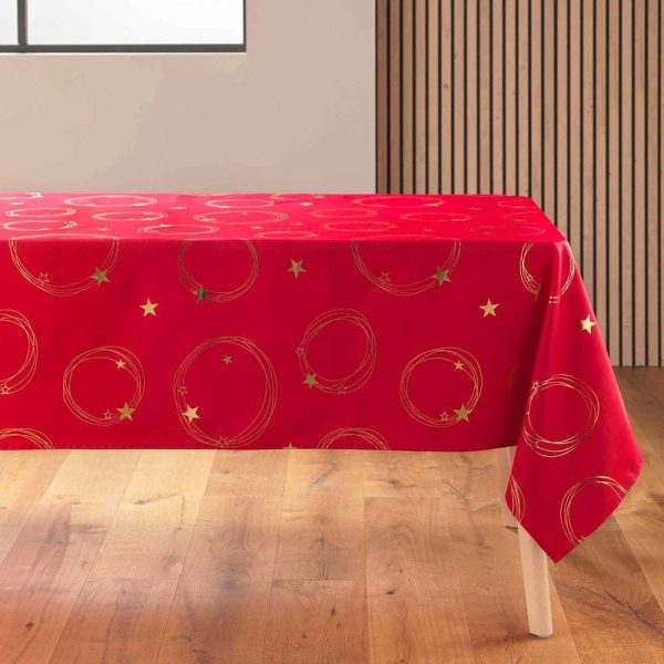 Ubrus 150x240 cm Star – douceur d'intérieur