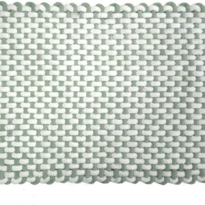 Zelená koupelnová předložka 50x80 cm Rafael – douceur d'intérieur