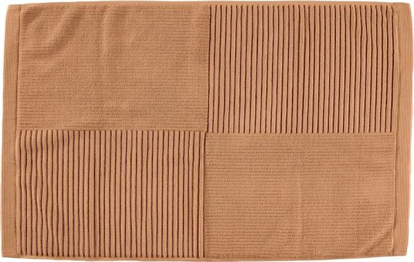 Žlutá koupelnová předložka 50x80 cm Classic – Zone