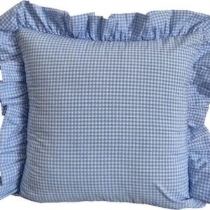 Bavlněný povlak na polštář 45x45 cm Ruffled – Mila Home