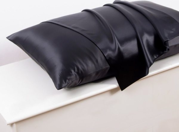 Hedvábný povlak na polštář 60x70 cm Mulberry Silk – Mila Home Luxury