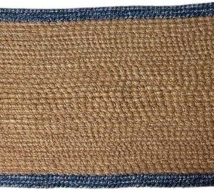 Jutový běhoun na stůl 35x100 cm Wicker – Mila Home Luxury