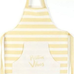 Lněná zástěra Vibes – Mila Home
