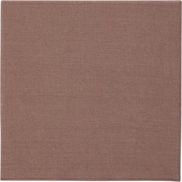 Lněný ubrousek 42x42 cm Lineo – Blomus