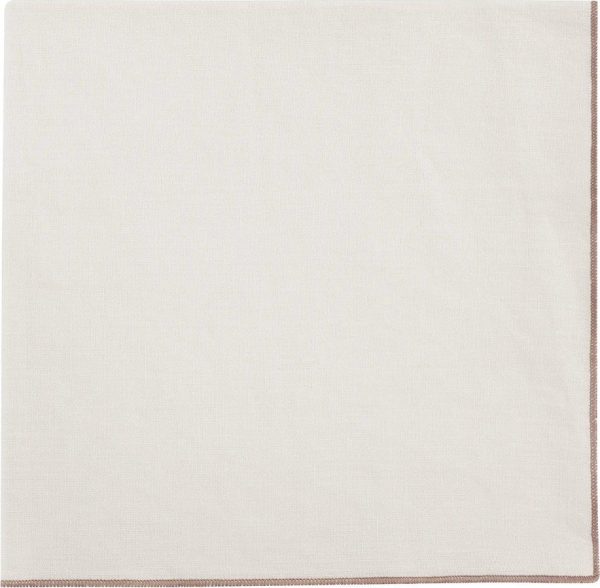 Lněný ubrousek 42x42 cm Lineo – Blomus