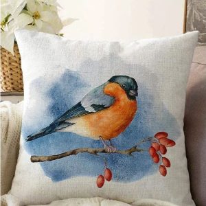 Povlak na polštář 43x43 cm – Mila Home