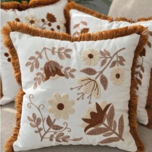 Povlak na polštář 43x43 cm – Mila Home
