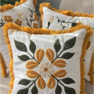 Povlak na polštář 43x43 cm – Mila Home