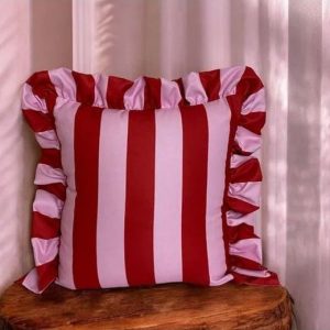 Povlak na polštář 45x45 cm Ruffled – Mila Home