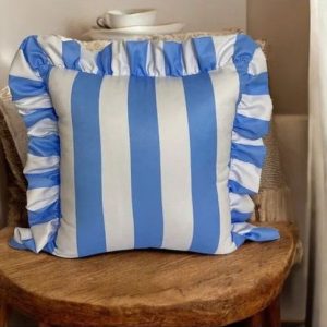 Povlak na polštář 45x45 cm Ruffled – Mila Home