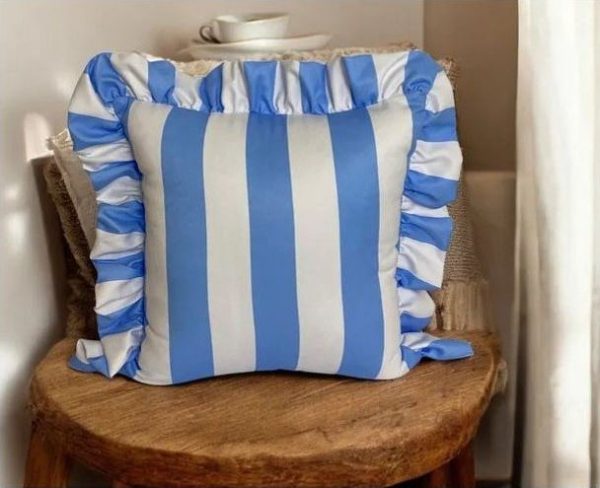 Povlak na polštář 45x45 cm Ruffled – Mila Home
