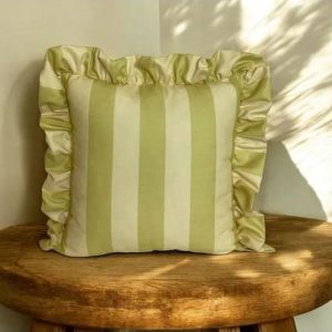 Povlak na polštář 45x45 cm Ruffled – Mila Home