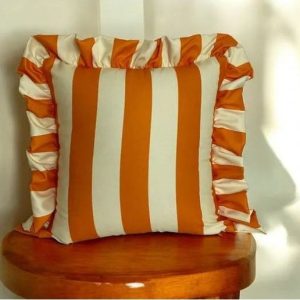 Povlak na polštář 45x45 cm Ruffled – Mila Home