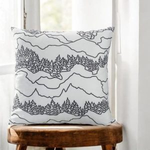 Povlak na polštář 45x45 cm – Mila Home