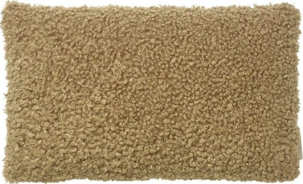 Povlak na polštář z materiálu bouclé 30x50 cm Teddy – Blomus