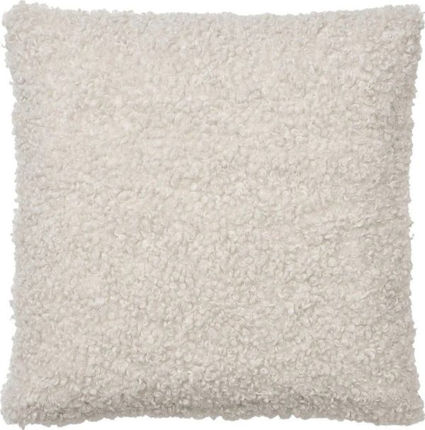 Povlak na polštář z materiálu bouclé 50x50 cm Teddy – Blomus