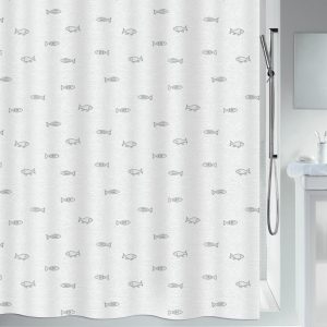 Sprchový závěs 180x200 cm Kos – Spirella