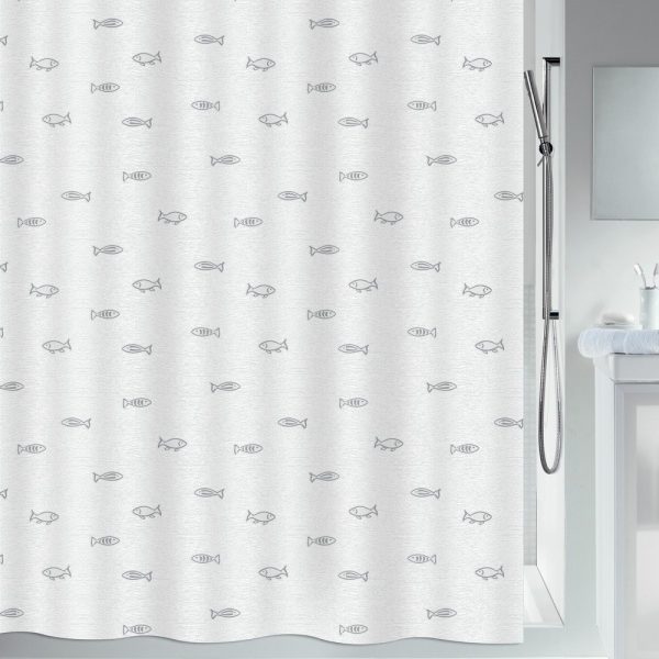 Sprchový závěs 180x200 cm Kos – Spirella