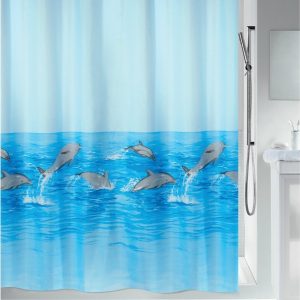 Sprchový závěs 180x180 cm Nemo – Spirella